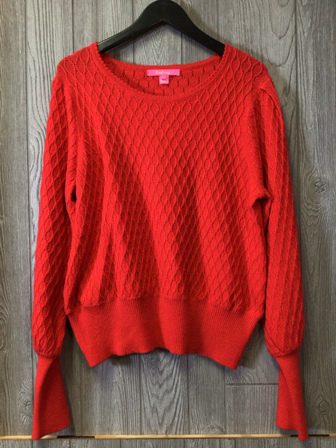 Lilly Pulitzer Size X-Large Knit Sweater